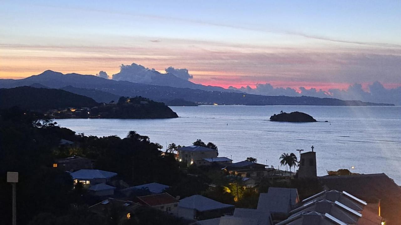 Appartement De La Baie, Vue Magnifique, Tartane 라 트리니테 외부 사진